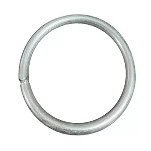 حلقه دریم کچر مدل آبکاری شده کد 4cm بسته 20 عددی 5YF