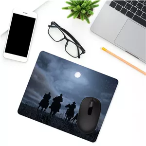 ماوس پد هومرو مدل MP2495-SIZE2437 طرح Red Dead Redemption - با بهترین کیفیت