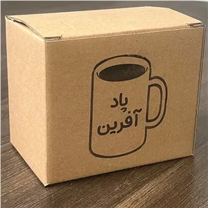 فاکس شاپ  ماگ پاد آفرین طرح کارتون میکی موس Mickey Mouse کد 3529