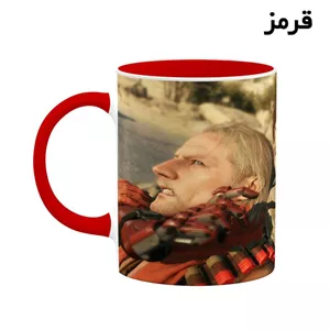 فاکس شاپ  ماگ کاکتی مدل بازی Metal Gear Solid V The Phantom Pain کد mgh29505