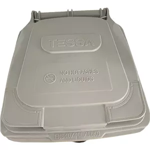 سطل زباله پدالی تسا  مدل T40 ارسال پس کرایه 