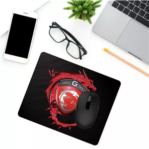 ماوس پد طرح Msi مدل MP2385 ZUC