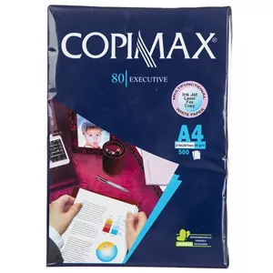 کاغذ A4 کپی مکس بسته 500 عددیمدل 1