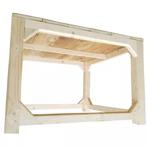 میز کرسی مدل چوبی کد 70x70 ارسال پس کرایه 