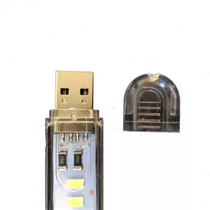 LED چراغ  یو اس بی مدل  H1926-24LED 9RX
