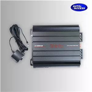 آمپلی فایر مونو شینتو مدل S-1020 AD  یک کانال، قدرت 3300 وات
