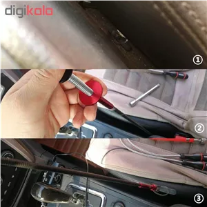 گیره مشکل گشا مدل GM-110 سایز 60 سانت H44