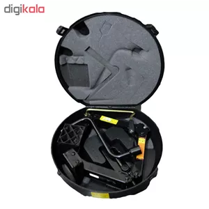 جک کامل مدد مدل APG2 ظرفیت 1 تن H44