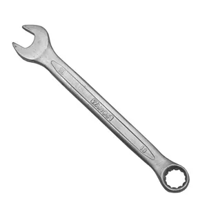 آچار یکسر تخت و یکسر رینگی تانوس مدل SMT-TANOS-14MM-RING TAKHT سایز 13 میلی متر