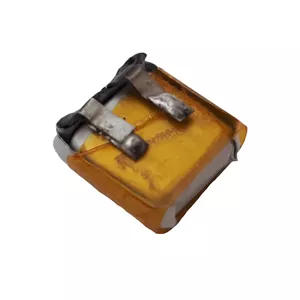 باتری لیتیوم-یون قابل شارژ کد ICR-6671 ظرفیت 90 میلی آمپرساعت مناسب برای اپل ایرپاد CVJ