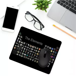 ماوس پد هومرو مدل MP3175-SIZE2437 طرح شیمی - با بهترین کیفیت