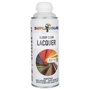 اسپری کیلر براق دوپلی کالر مدل Lacquer حجم 400 میلی لیتر K3A