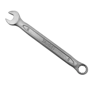آچار یکسر تخت و یکسر رینگی تانوس مدل -SMT-TANOS-8MM-TAkht-ring سایز 8 میلی متر