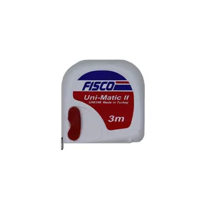 متر 3 متری فیسکو مدل Uni-Matic 2 H44