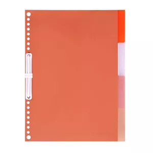 کاغذ کلاسور 100 برگ پاپکو مدل NB-606-SHFA 5MR