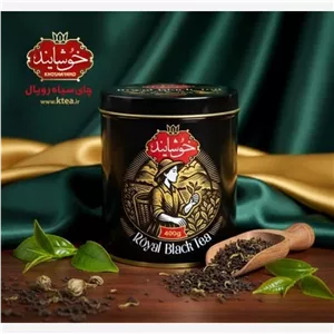 چای سیاه رویال خوشایند