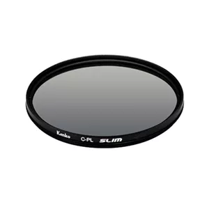 فیلتر لنز پولاریزه کنکو Kenko 72 mm Smart Circular Polarising Filter