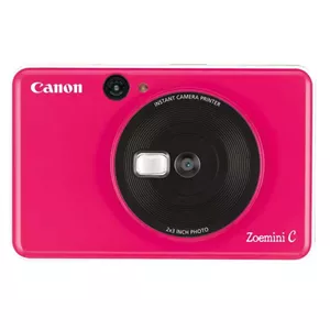 دوربین چاپ سریع کانن Canon Zoemini C Instant Camera Printer Bubblegum Pink