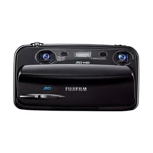 دوربین فوجی فیلم FUJIFILM FinePix Real 3D W3 Digital Camera