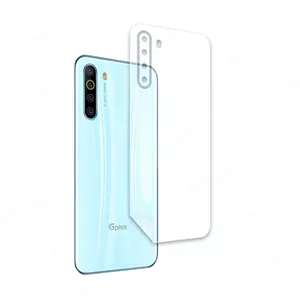 گلس محافظ پشت گوشی GPlus X10 Plusجی پلاس ایکس 10 پلاس