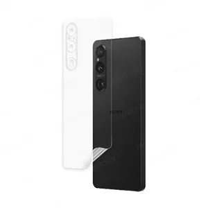 برچسب پوششی پشت موبایل سونی Xperia 1 V
