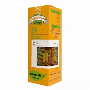 پاستا سبزیجات جودوسر 350گرمی