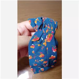 هدبند گره ای 