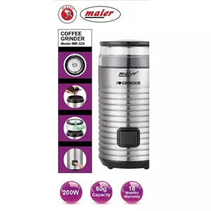 آسیاب قهوه مایر مدل MR-324