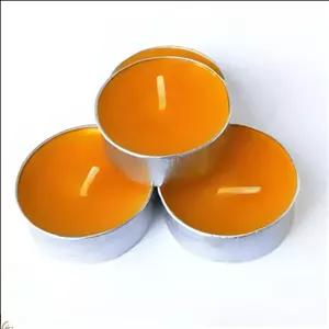 شمع وارمر با عطر گل یاس قرمز