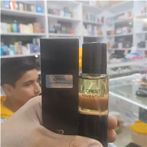 ادکلن اونتوس 30میل استوانه ای شرکت روونا با نام کرست