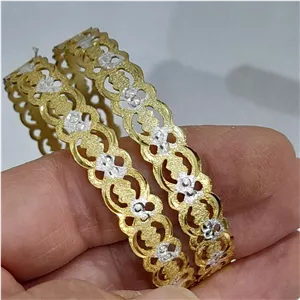 النگو فنری طرح توری 
