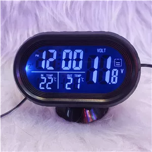 ساعت روداشبوردی دیجیتالی فول