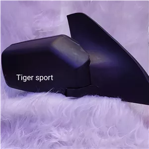 آینه بغل (آینه جانبی)پراید تاشو شیشه رفلکس 