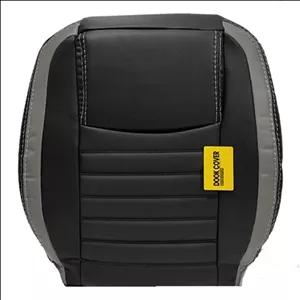 روکش صندلی خودرو ازشرکت دوک کاورطرح فراری P.Uضدعرق.طبی برای 206.207.راناپلاس