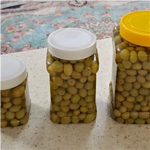 زیتون جنگلی(بادامی و نخودی) اصیل طارم چرب و روغنی 500 گرم خالص مامین