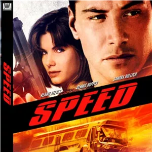 فیلم خارجی Speed با دوبله فارسی پلیر خانگی