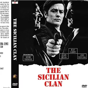 فیلم خارجی The Sicilian Clan با دوبله فارسی پلیر خانگی