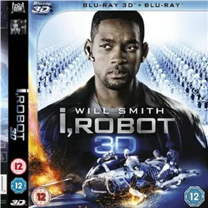 فیلم خارجی I am robot با دوبله فارسی پلیر خانگی