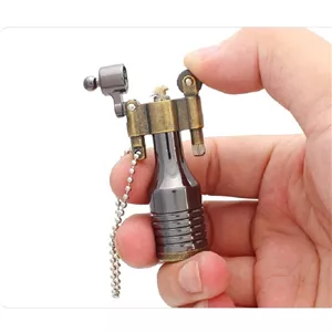 فندک بنزینی مدل آنتیک کد 603 Mini lighter Compact Kerosene 