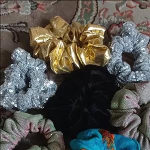 کش مو های زیبا 