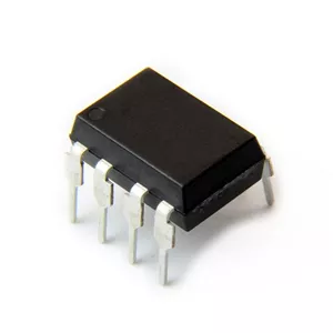 آی سی TL3845 (dip8) (TexasInstrument) - CURRENT MODE PWM High Performance