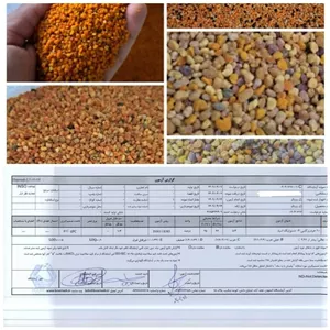 گرده گل خشخاش دار دکتر هرب 165 گرم