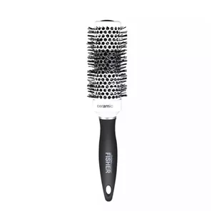 برس مو گرد گلدن فیشر سرامیکی (سایز 44)
GOLDEN FISHER Round Hair Brush
