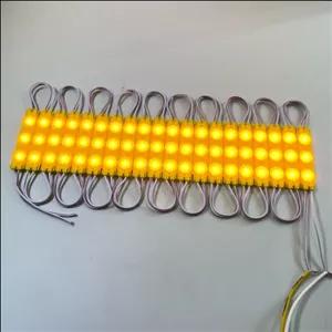 بلوک اس ام دی اینجکشن برند GEM رنگ زرد (20 عددی)