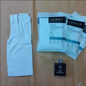 زیرپوش مردانه رکابی سایز  XXLبسته 3عددی جناب 