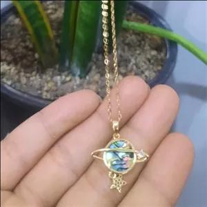 زنجیرو پلاک زحل 