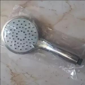 سر دوش حمام- کروم- طرح گوشی باران