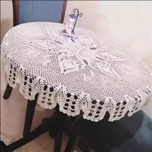 رومیزی ابریشم 