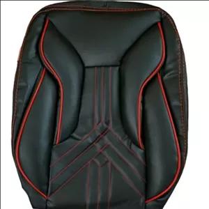 روکش صندلی تمام چرم طرح سناتور 