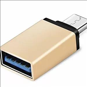 مبدل اتصال usb به گوشی تلفن همراه برای انتقال فایل ها
